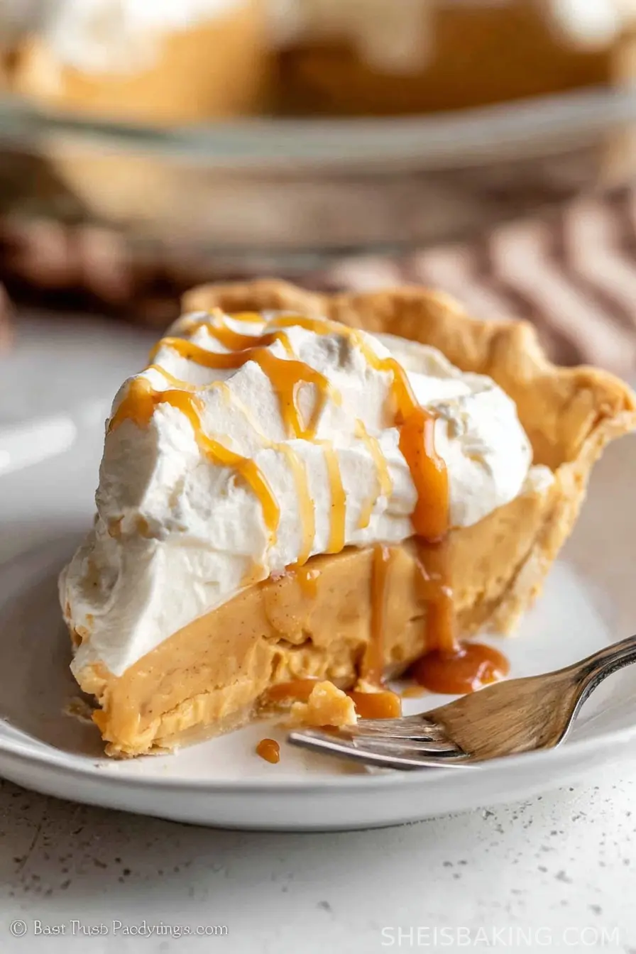 Butterscotch Pie
