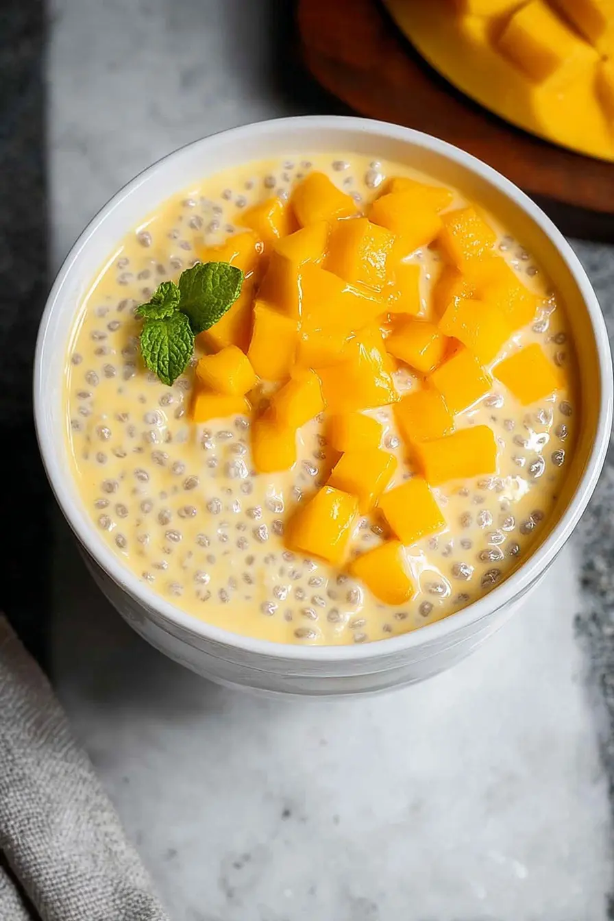 Mango Sago