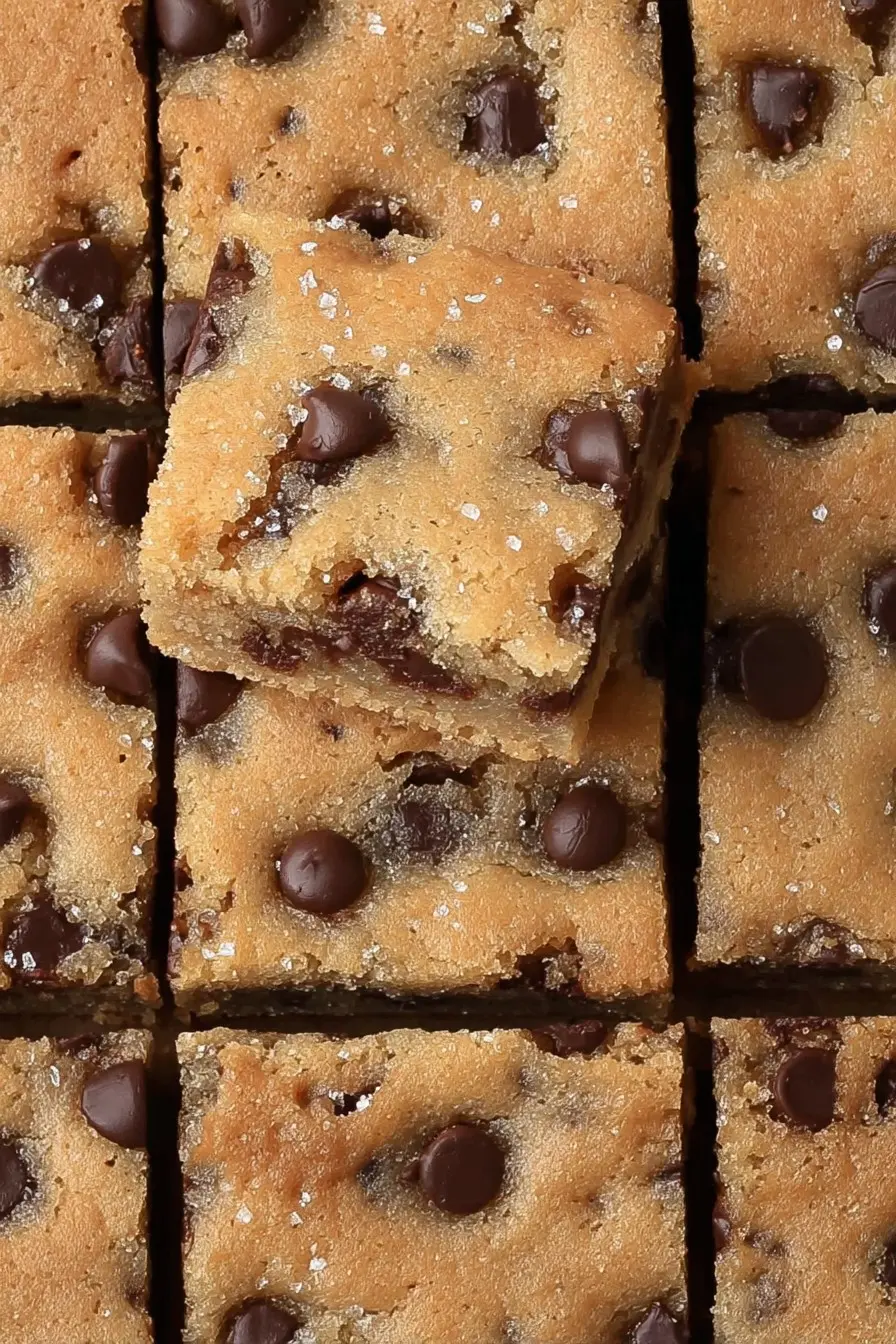 Nestle Toll House Cookie Bar Recipe