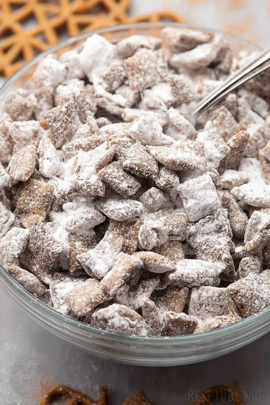 Puppy Chow