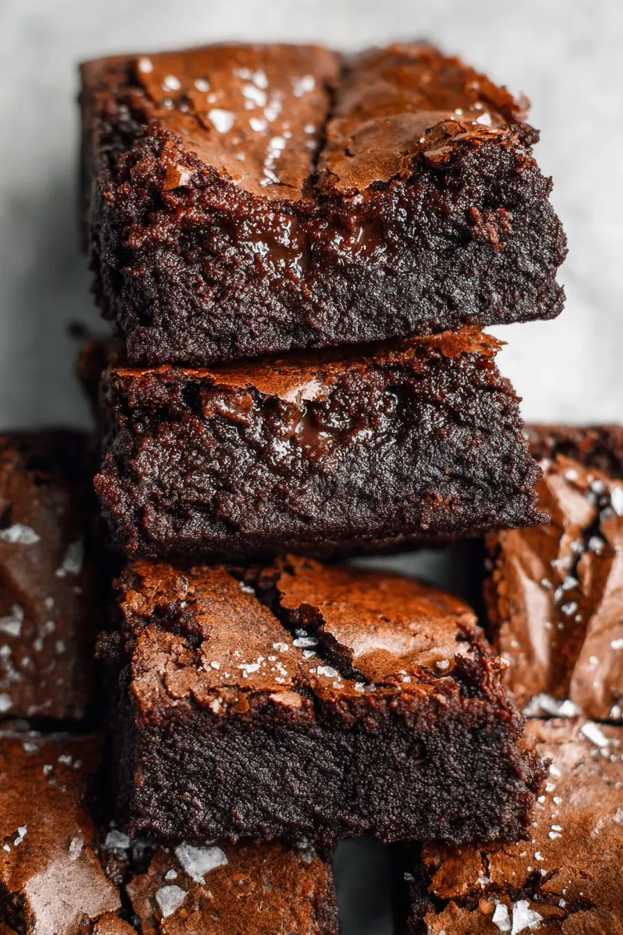 Small Batch Brownies