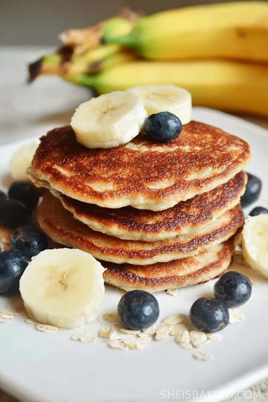 Banana Pancakes