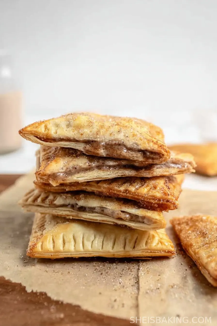 Brown Sugar Cinnamon Pop-Tarts