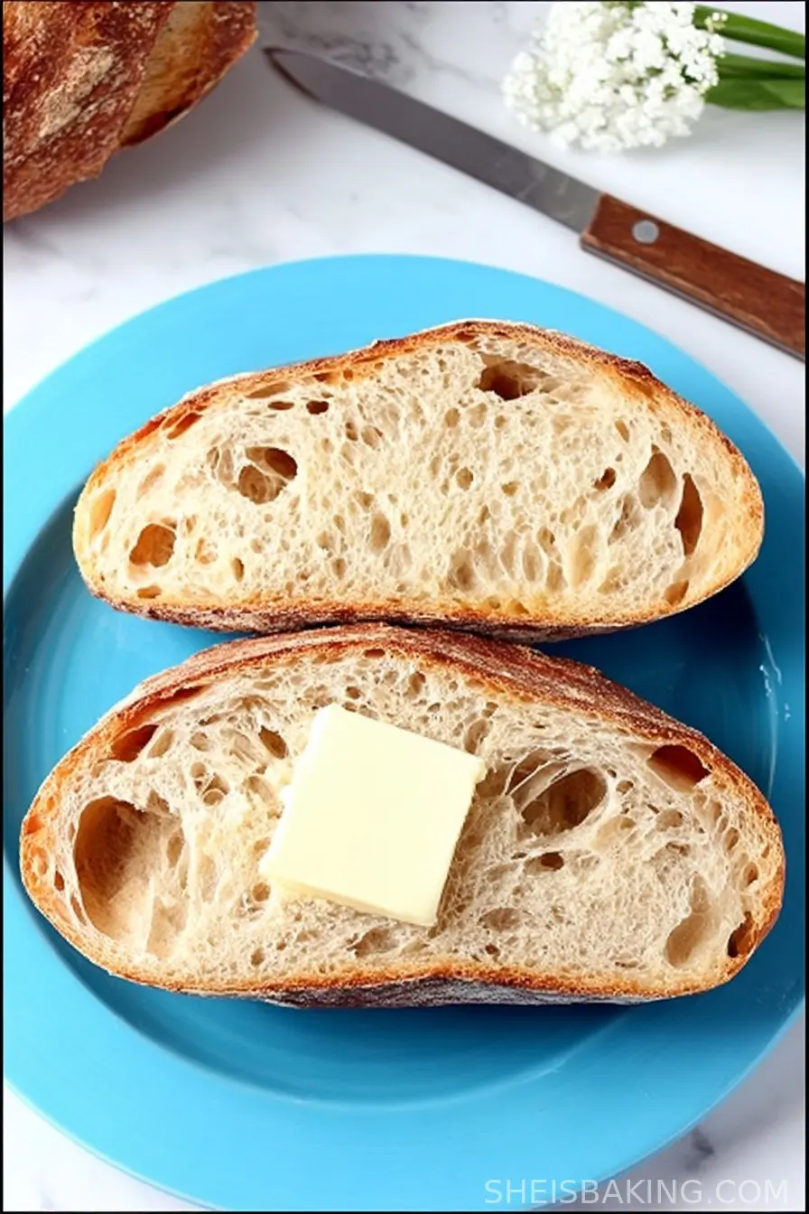 Sourdough Bread Recipe