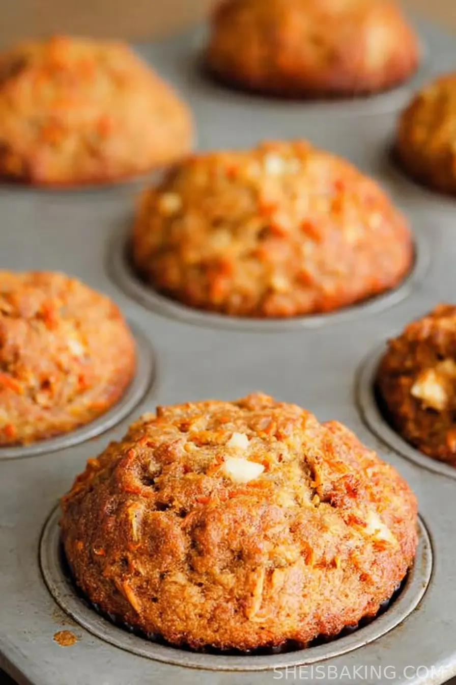 Carrot Muffins
