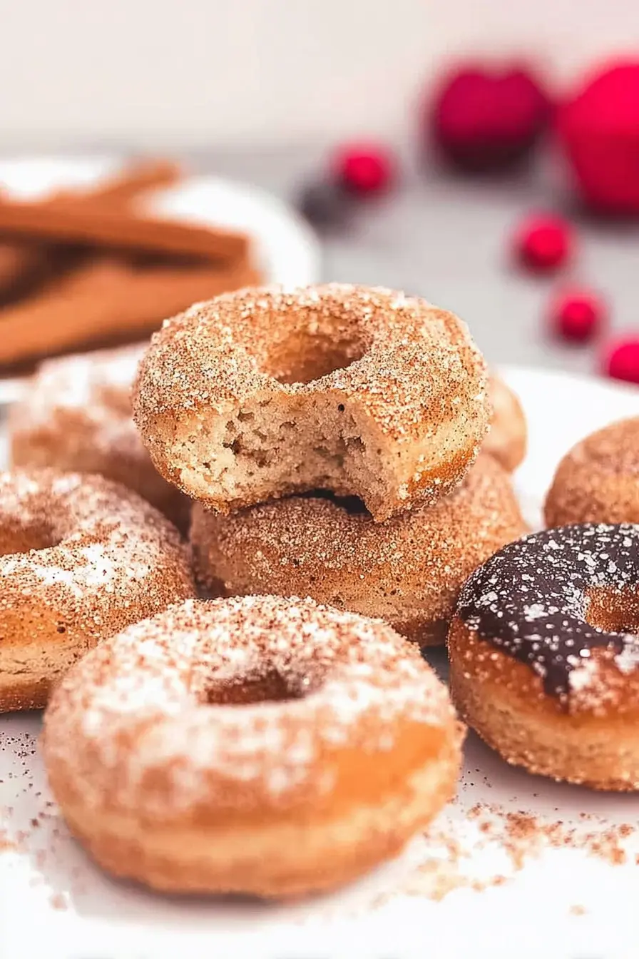 Cake Donuts