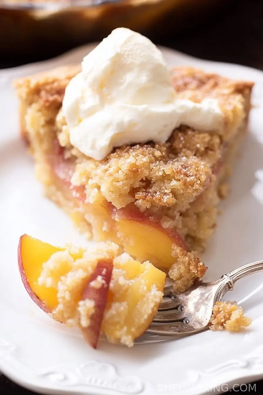 Peach Buckle Recipe