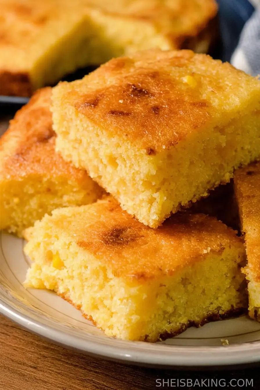 Sour Cream Cornbread